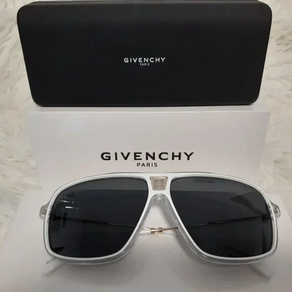 Givenchy | Accessories | Givenchy Sunglasses Whitegold 6mm  display picture 3